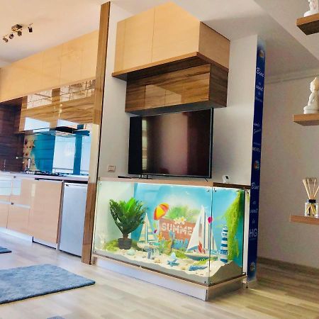 Hg Apartaments Mamaia Esterno foto