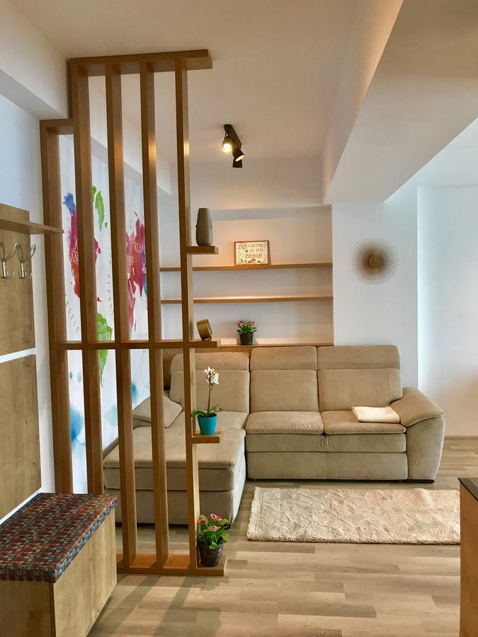 Hg Apartaments Mamaia Esterno foto
