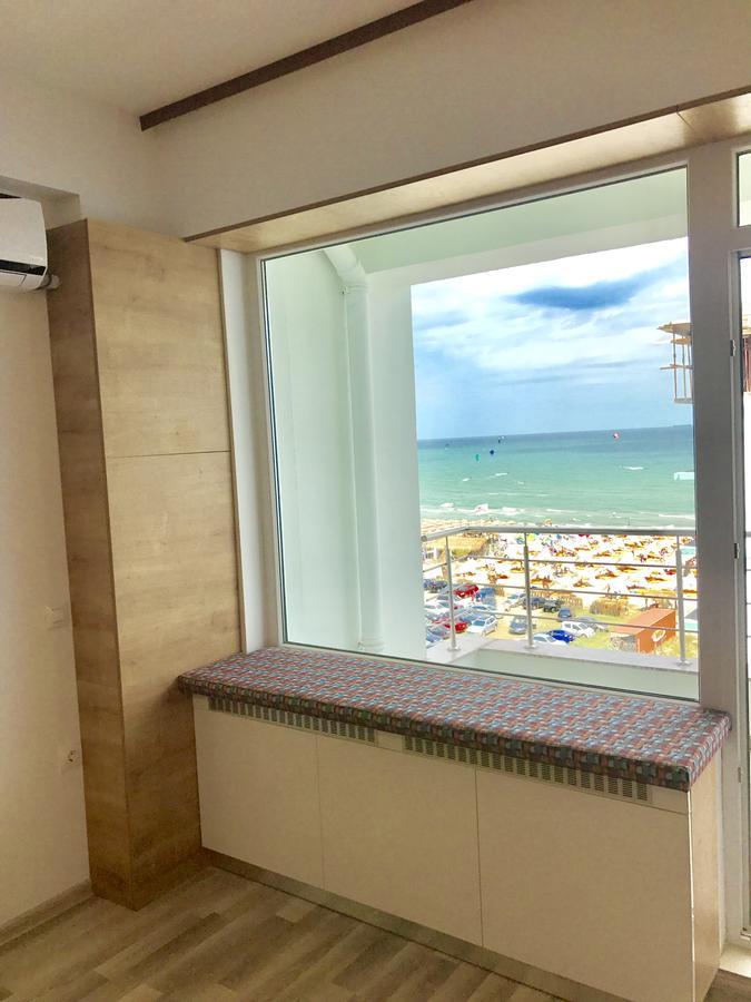 Hg Apartaments Mamaia Esterno foto