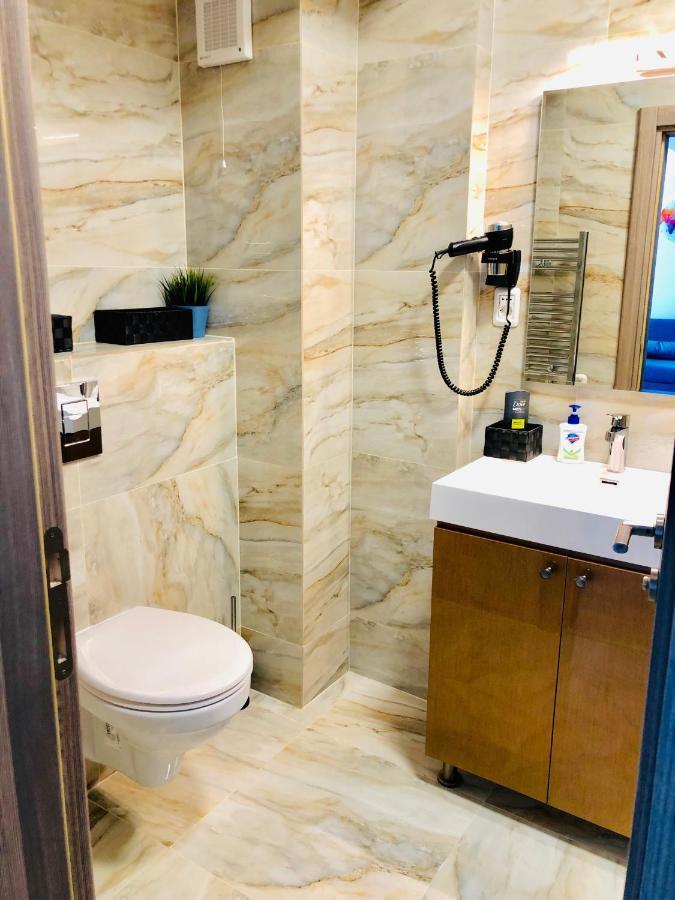 Hg Apartaments Mamaia Esterno foto