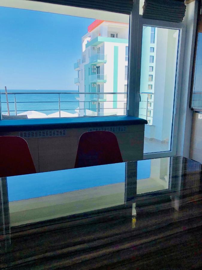 Hg Apartaments Mamaia Esterno foto